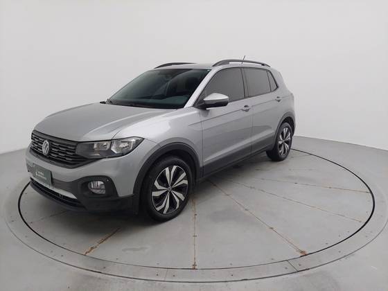 VOLKSWAGEN T-CROSS 1.0 200 TSI TOTAL FLEX AUTOMÁTICO VOLKSWAGEN T-CROSS 1.0 200 TSI TOTAL FLEX AUTOMÁTICO